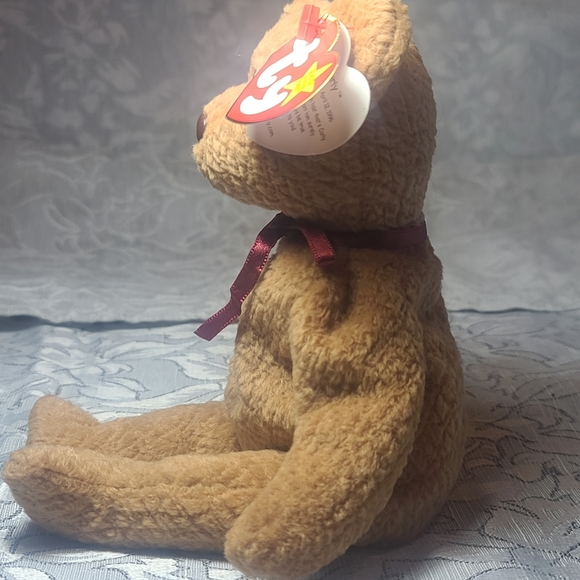 Rare 10 error Curly the bear! - Picture 3 of 11